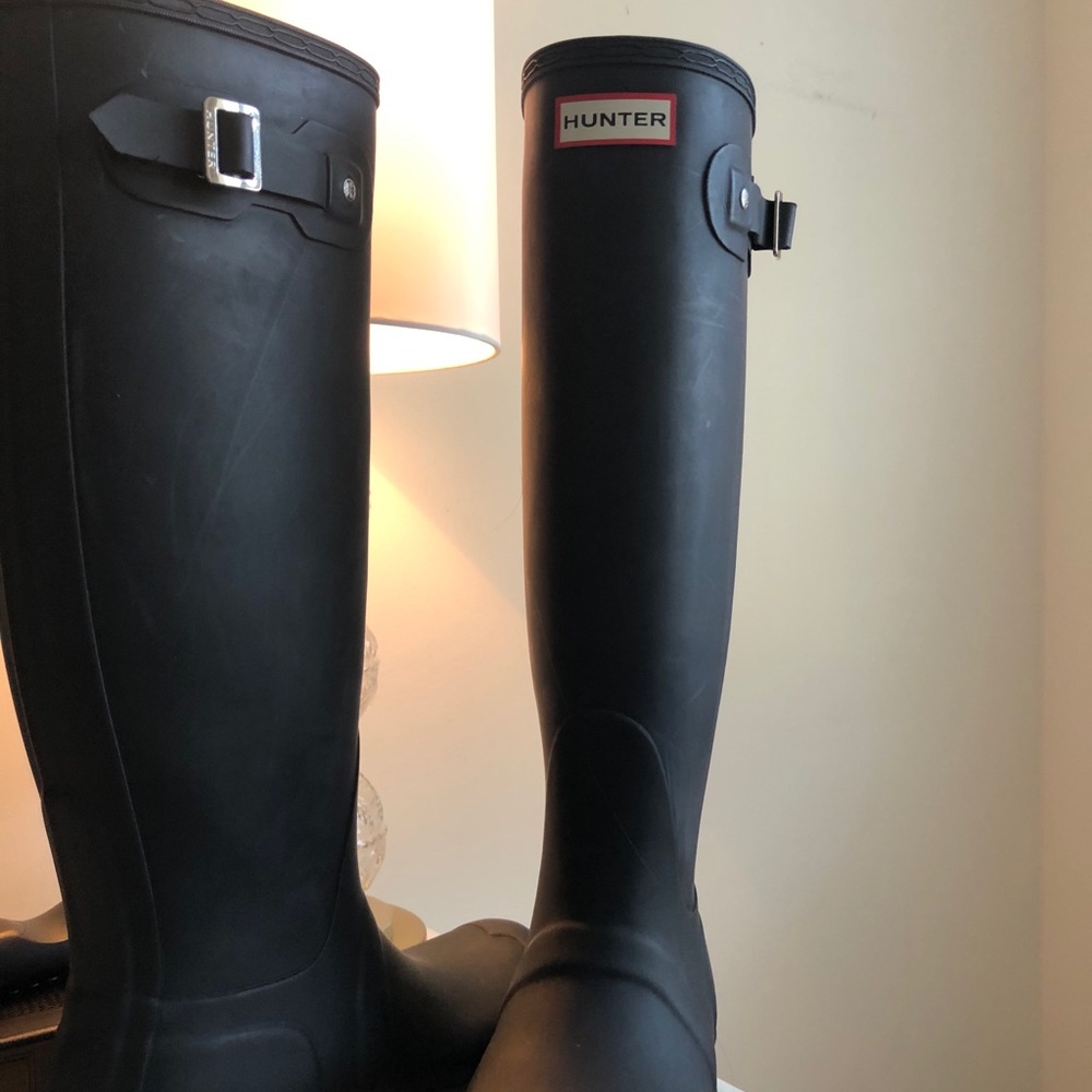 Hunter Rain Boots